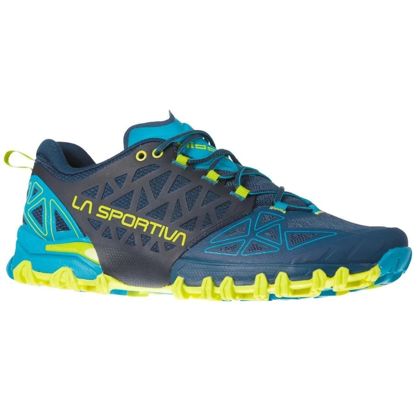 La Sportiva Bushido II - mens - Trail Shoe - Trek, Trail & Fish NZ