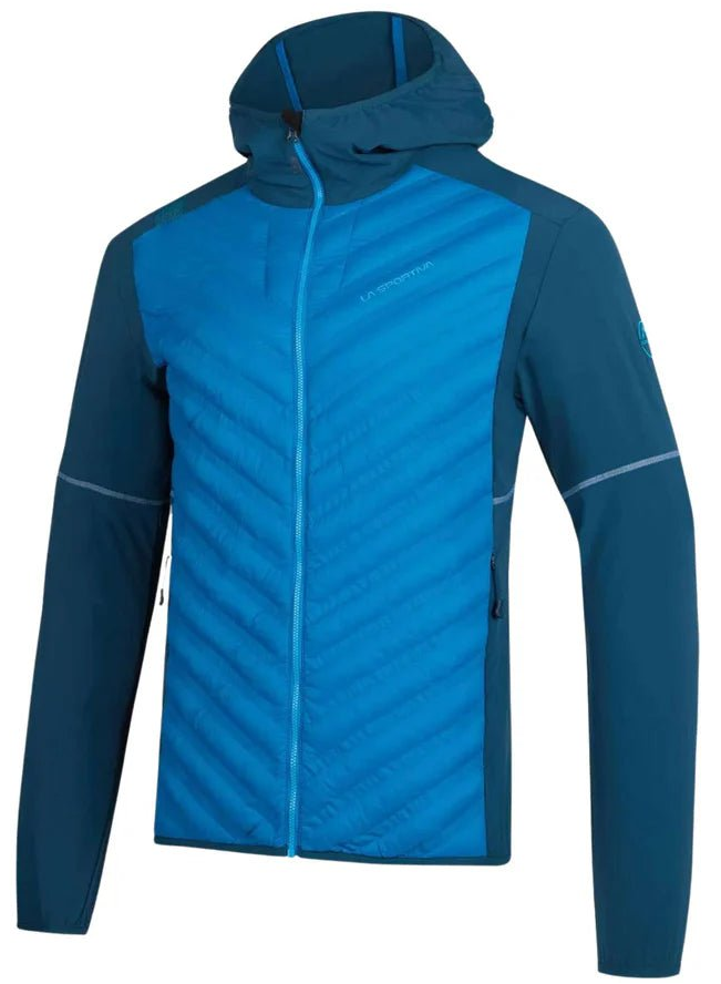 La Sportiva Koro Jacket - mens - Jacket - Trek, Trail & Fish NZ