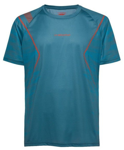 La Sportiva Pacer T-shirt - mens - T-shirt - Trek, Trail & Fish NZ