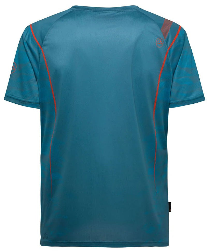 La Sportiva Pacer T-shirt - mens - T-shirt - Trek, Trail & Fish NZ