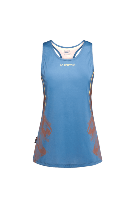 La Sportiva Pacer Tank - womens - Singlet - Trek, Trail & Fish NZ