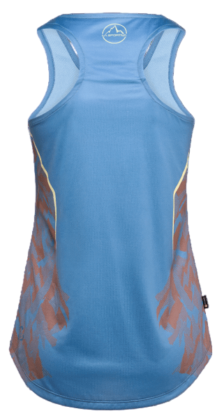 La Sportiva Pacer Tank - womens - Singlet - Trek, Trail & Fish NZ