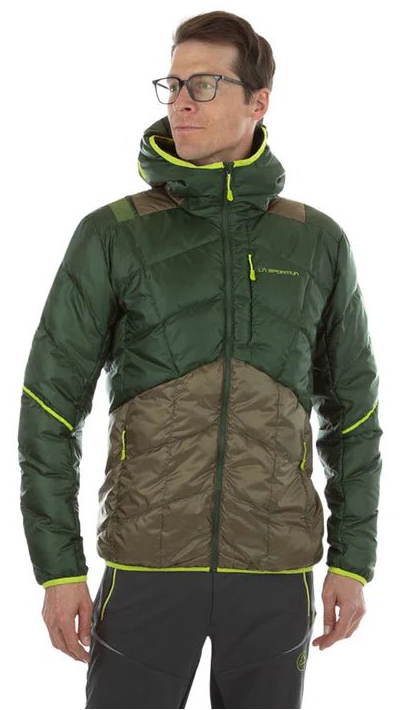La Sportiva Pinnacle Down Jacket - mens - Jacket - Trek, Trail & Fish NZ