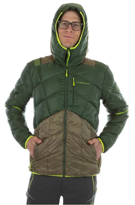 La Sportiva Pinnacle Down Jacket - mens - Jacket - Trek, Trail & Fish NZ