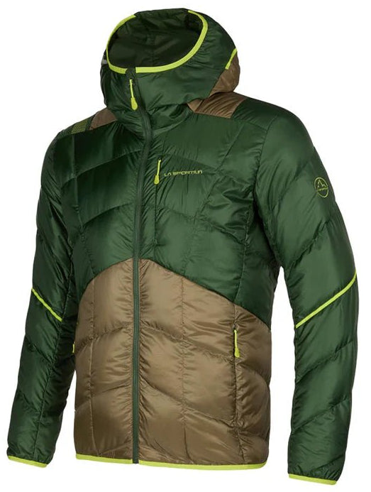 La Sportiva Pinnacle Down Jacket - mens - Jacket - Trek, Trail & Fish NZ