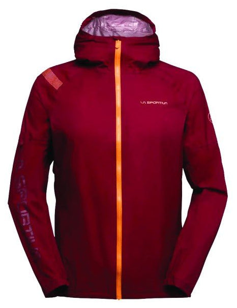 La Sportiva Pocketshell seam - sealed waterproof Jacket - mens - Jacket - Trek, Trail & Fish NZ