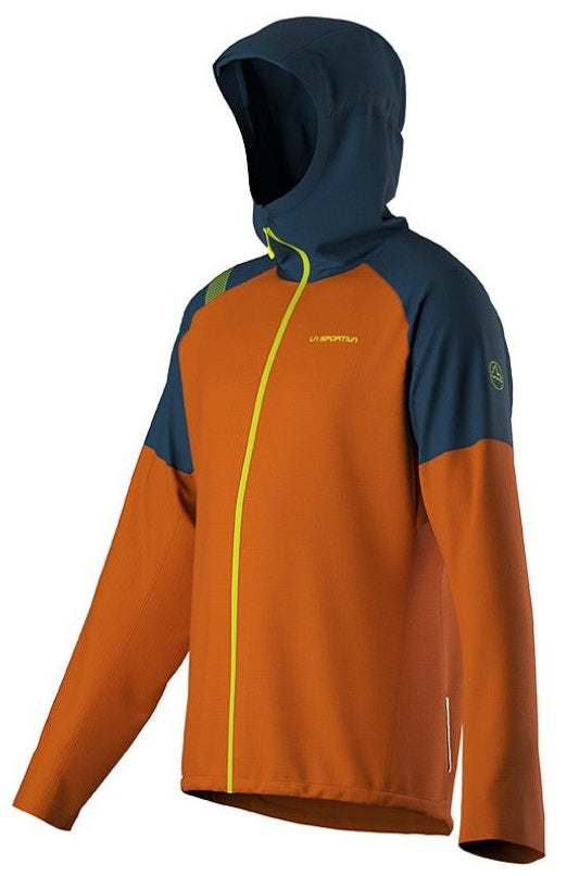 La Sportiva Pocketshell seam - sealed waterproof Jacket - mens - Jacket - Trek, Trail & Fish NZ