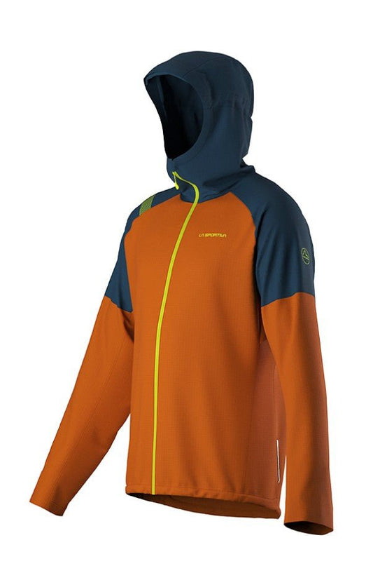 La Sportiva Pocketshell seam - sealed waterproof Jacket - mens - Jacket - Trek, Trail & Fish NZ