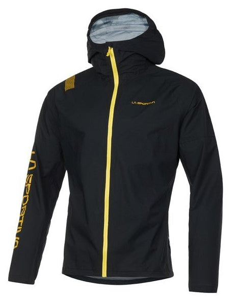 La Sportiva Pocketshell seam - sealed waterproof Jacket - mens - Jacket - Trek, Trail & Fish NZ