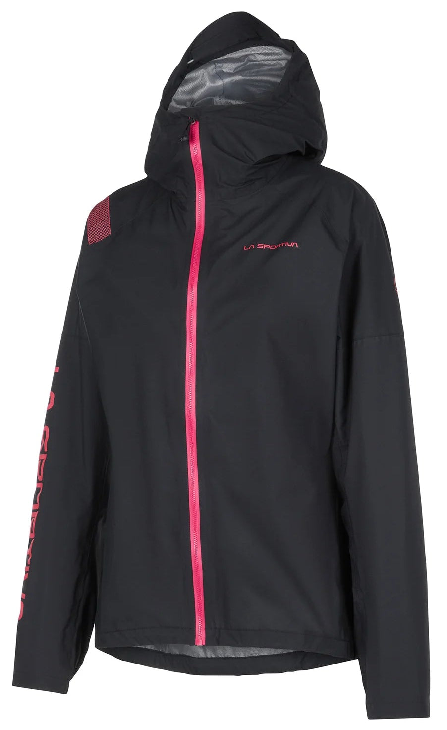 La Sportiva Pocketshell seam - sealed waterproof Jacket - womens - Clothing - Jackets - Trek, Trail & Fish NZ