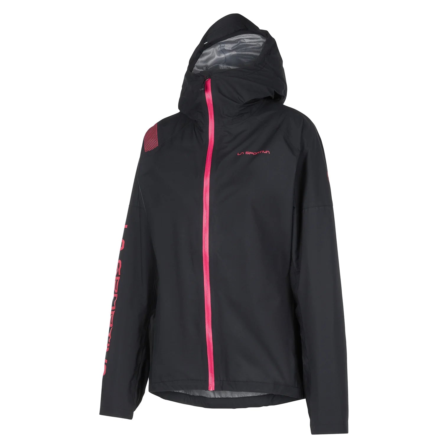 La Sportiva Pocketshell seam - sealed waterproof Jacket - womens - Clothing - Jackets - Trek, Trail & Fish NZ