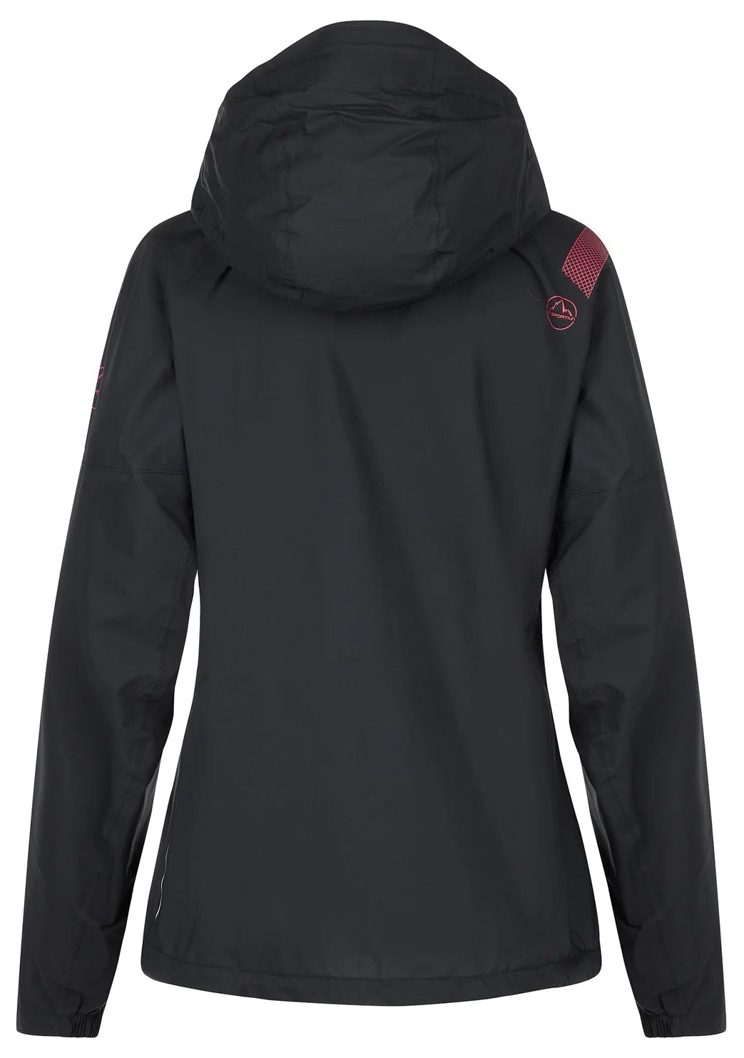 La Sportiva Pocketshell seam - sealed waterproof Jacket - womens - Clothing - Jackets - Trek, Trail & Fish NZ