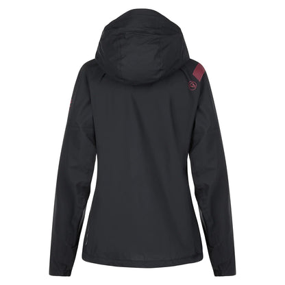 La Sportiva Pocketshell seam - sealed waterproof Jacket - womens - Clothing - Jackets - Trek, Trail & Fish NZ