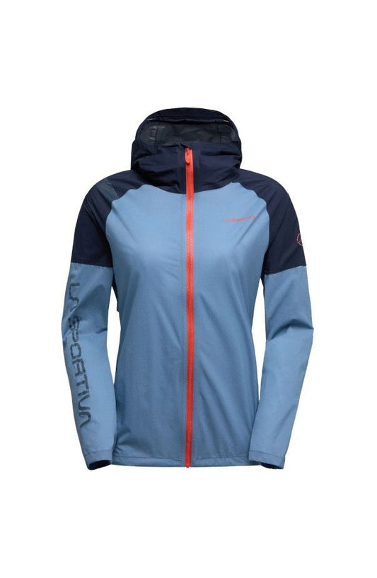 La Sportiva Pocketshell seam - sealed waterproof Jacket - womens - Jacket - Trek, Trail & Fish NZ