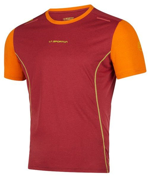 La Sportiva Tracer T-shirt - mens - T-shirt - Trek, Trail & Fish NZ