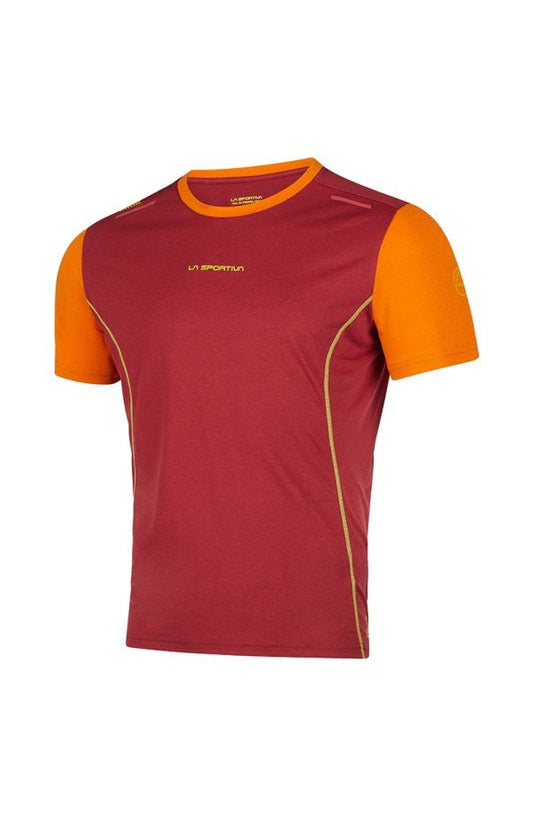 La Sportiva Tracer T-shirt - mens - T-shirt - Trek, Trail & Fish NZ