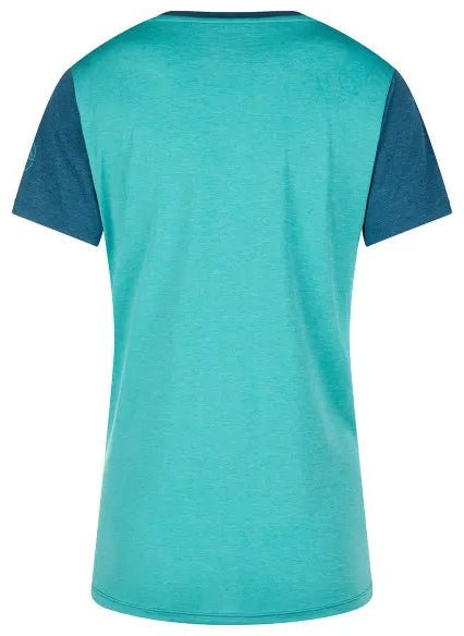 La Sportiva Tracer T-shirt - womens - T-shirt - Trek, Trail & Fish NZ