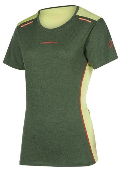 La Sportiva Tracer T-shirt - womens - T-shirt - Trek, Trail & Fish NZ