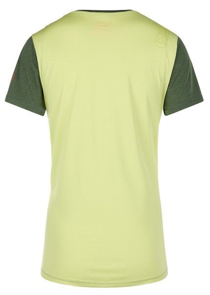 La Sportiva Tracer T-shirt - womens - T-shirt - Trek, Trail & Fish NZ