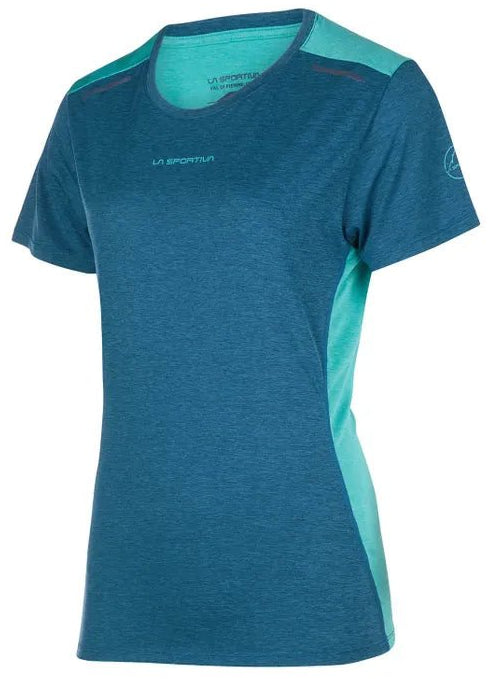 La Sportiva Tracer T-shirt - womens - T-shirt - Trek, Trail & Fish NZ