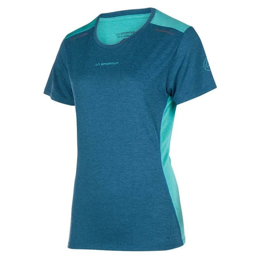 La Sportiva Tracer T-shirt - womens - T-shirt - Trek, Trail & Fish NZ