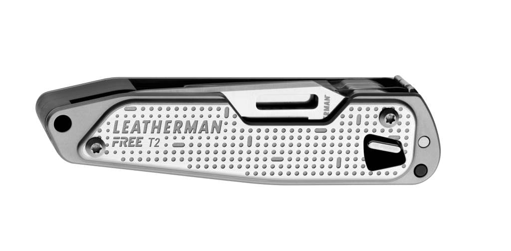 Leatherman Free T2 pocketknife & multitool - in - store only - Knives & Multitools - Trek, Trail & Fish NZ