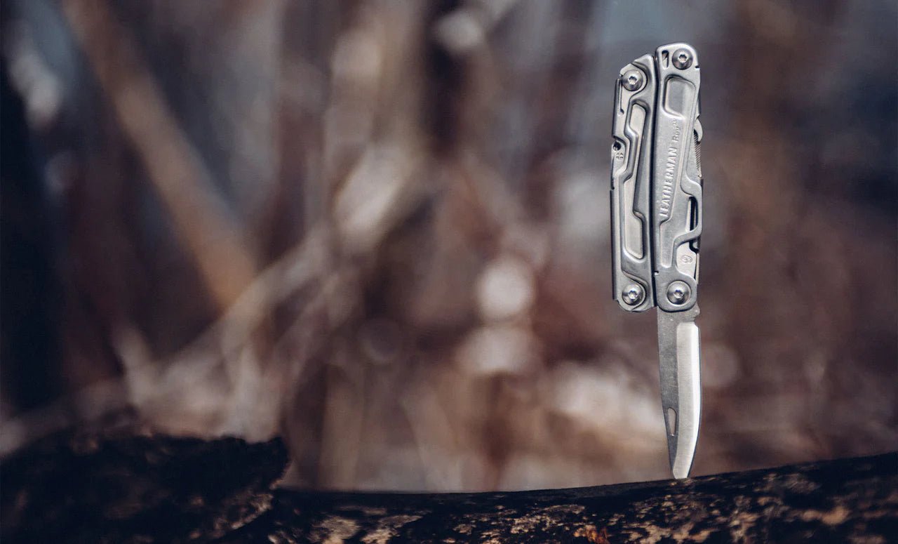 Leatherman Rev - in - store only - Knives & Multitools - Trek, Trail & Fish NZ