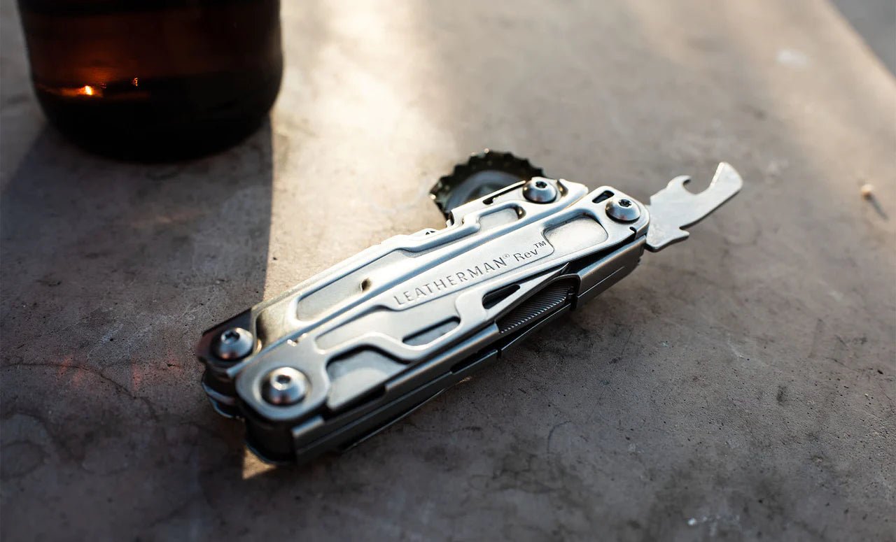 Leatherman Rev - in - store only - Knives & Multitools - Trek, Trail & Fish NZ