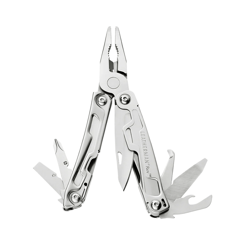 Leatherman Rev - in - store only - Knives & Multitools - Trek, Trail & Fish NZ