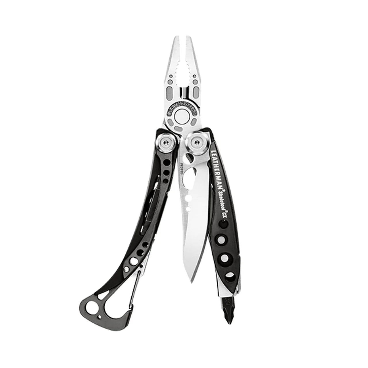 Leatherman Skeletool® CX - in - store only - Knives & Multitools - Trek, Trail & Fish NZ