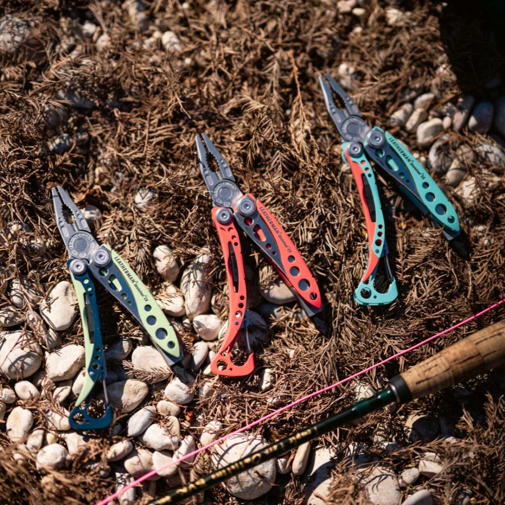 Leatherman Skeletool® CX - in - store only - Knives & Multitools - Trek, Trail & Fish NZ