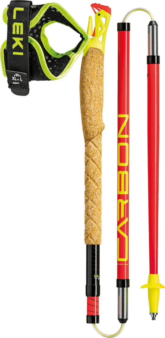 Leki Ultratrail FX One - Poles - Trek, Trail & Fish NZ
