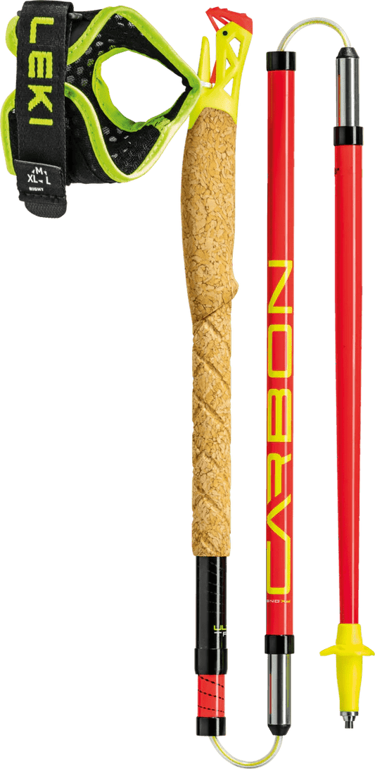 Leki Ultratrail FX One - Poles - Trek, Trail & Fish NZ