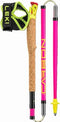 Leki Ultratrail FX One (pair) - pink - Poles - Trek, Trail & Fish NZ