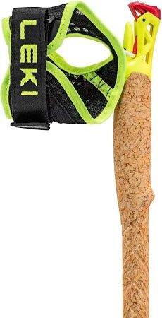 Leki Ultratrail FX One (pair) - pink - Poles - Trek, Trail & Fish NZ