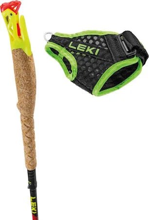 Leki Ultratrail FX One (pair) - pink - Poles - Trek, Trail & Fish NZ