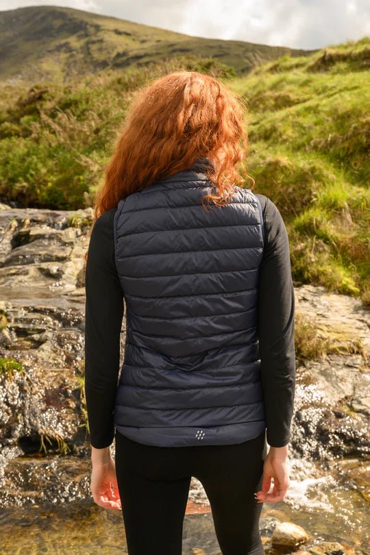 Mac in a Sac Alpine Packable Down Vest - womens - Jacket - Trek, Trail & Fish NZ