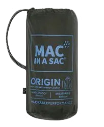 Mac - in - a - Sac Origin 2 Packable Jacket - Jacket - Trek, Trail & Fish NZ