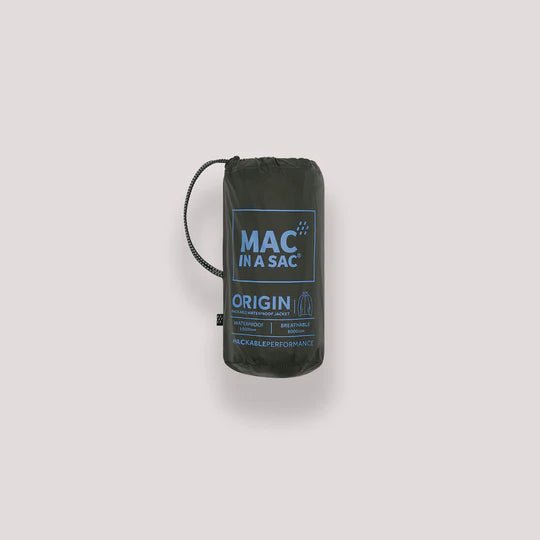 Mac - in - a - Sac Origin 2 Packable Jacket - Jacket - Trek, Trail & Fish NZ