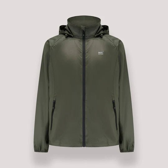 Mac - in - a - Sac Origin 2 Packable Jacket - Jacket - Trek, Trail & Fish NZ