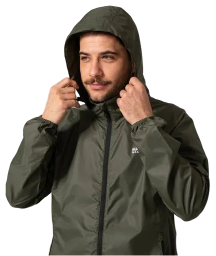 Mac - in - a - Sac Origin 2 Packable Jacket - Jacket - Trek, Trail & Fish NZ