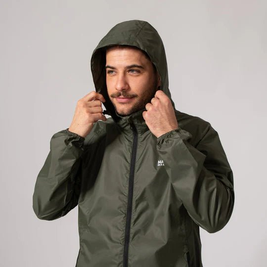Mac - in - a - Sac Origin 2 Packable Jacket - Jacket - Trek, Trail & Fish NZ