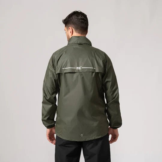 Mac - in - a - Sac Origin 2 Packable Jacket - Jacket - Trek, Trail & Fish NZ