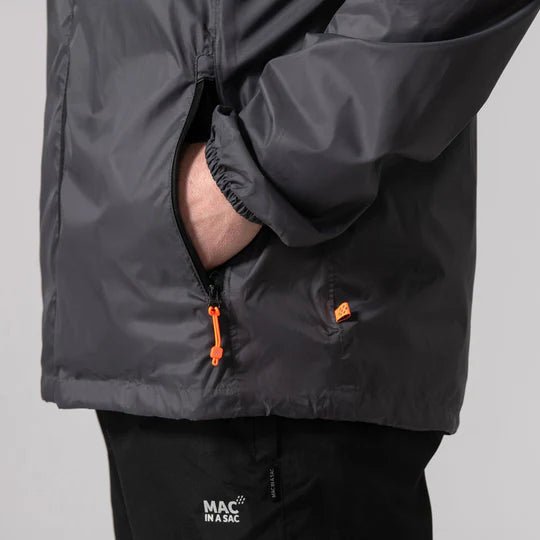 Mac - in - a - Sac Origin 2 Packable Jacket - Jacket - Trek, Trail & Fish NZ