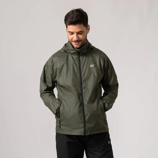 Mac - in - a - Sac Origin 2 Packable Jacket - Jacket - Trek, Trail & Fish NZ