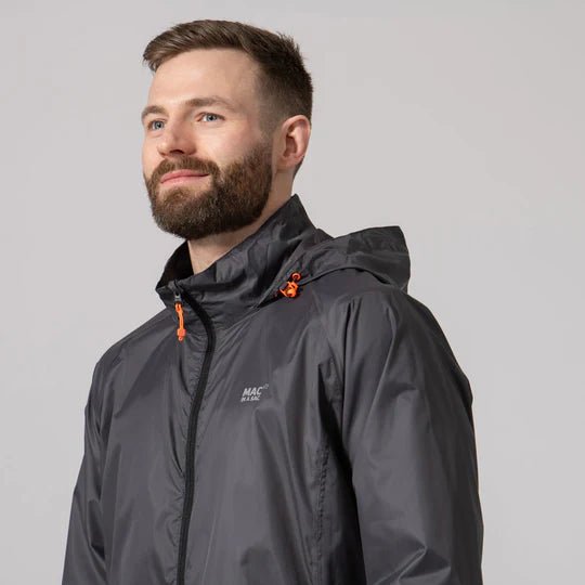 Mac - in - a - Sac Origin 2 Packable Jacket - Jacket - Trek, Trail & Fish NZ