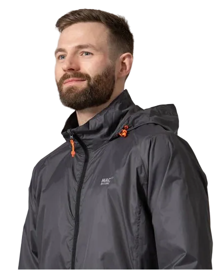 Mac - in - a - Sac Origin 2 Packable Jacket - Jacket - Trek, Trail & Fish NZ