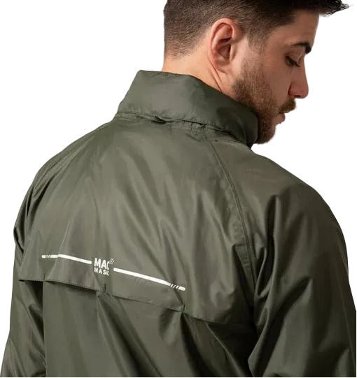 Mac - in - a - Sac Origin 2 Packable Jacket - Jacket - Trek, Trail & Fish NZ