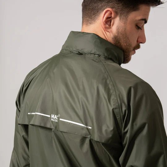 Mac - in - a - Sac Origin 2 Packable Jacket - Jacket - Trek, Trail & Fish NZ