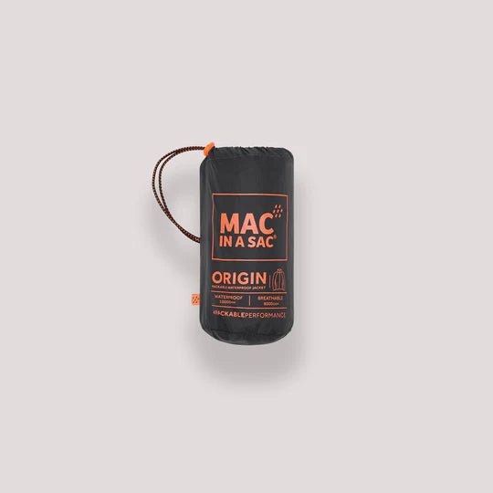 Mac - in - a - Sac Origin 2 Packable Jacket - Jacket - Trek, Trail & Fish NZ